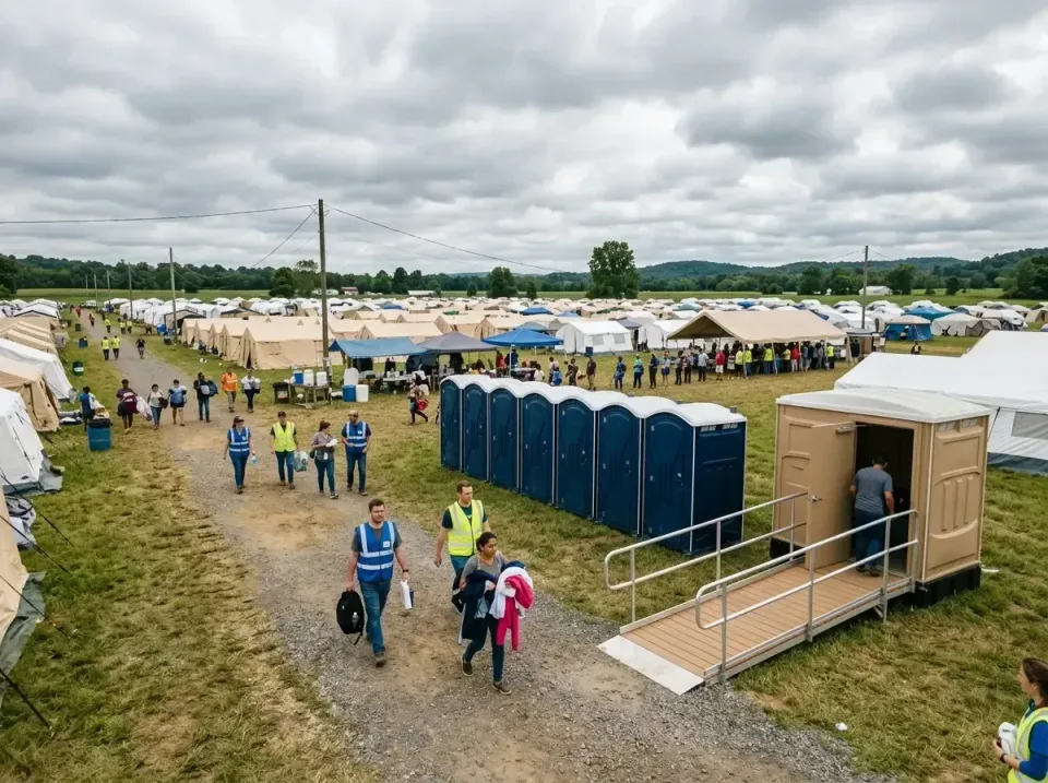 disaster-relief-camp-restrooms-010 — frequently asked questions, Dumpster & Portable Bathrooms Rental in Manchaca, TX